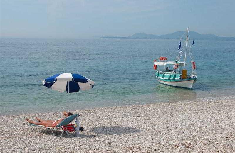 Hotel Nissaki Beach Nisaki  สิ่งอำนวยความสะดวก รูปภาพ