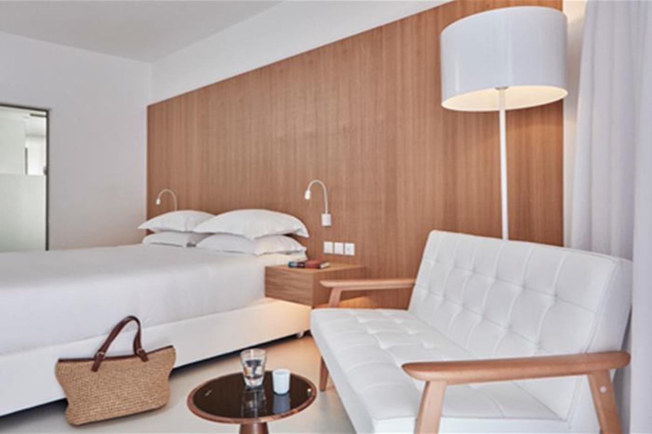 Hotel Nissaki Beach Nisaki  ภายนอก รูปภาพ