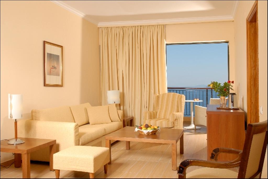 Hotel Nissaki Beach Nisaki  ห้อง รูปภาพ