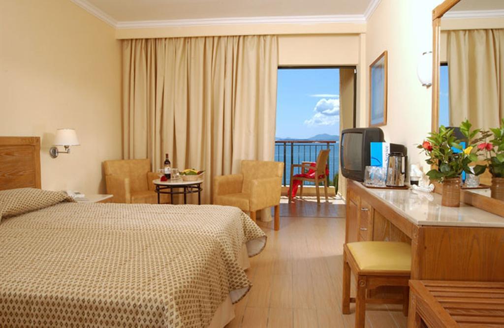 Hotel Nissaki Beach Nisaki  ห้อง รูปภาพ