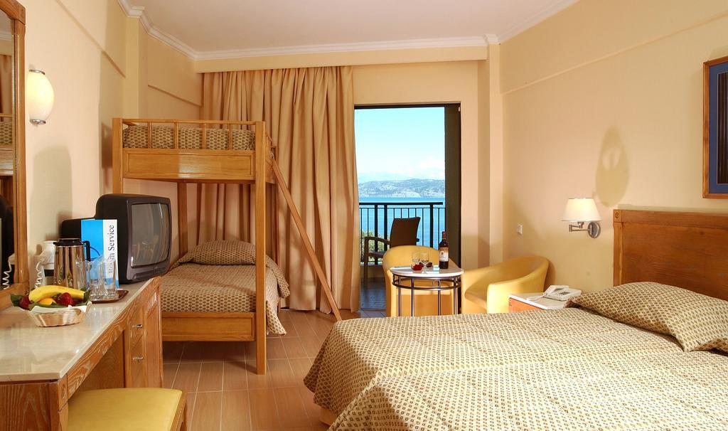 Hotel Nissaki Beach Nisaki  ห้อง รูปภาพ