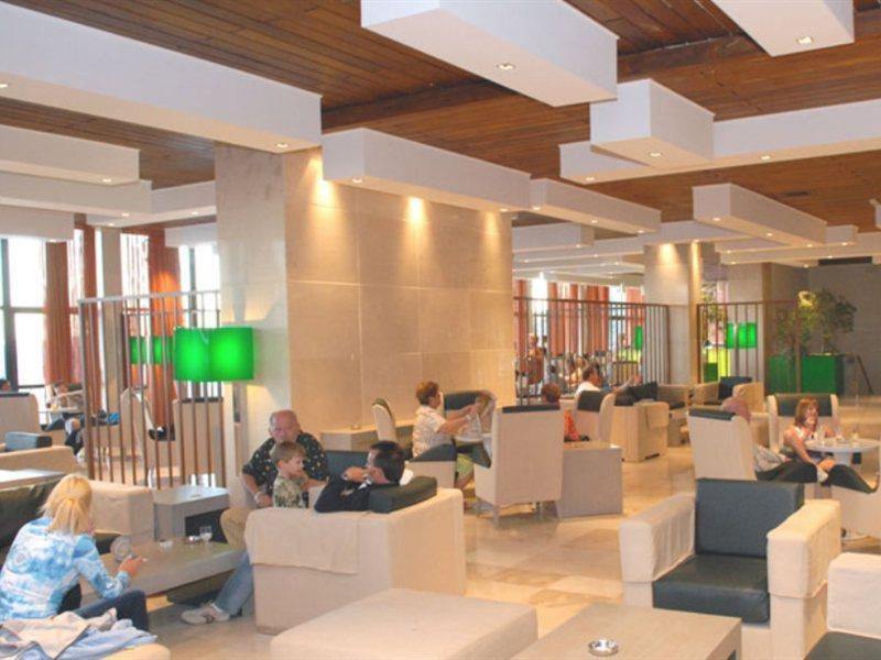 Hotel Nissaki Beach Nisaki  ร้านอาหาร รูปภาพ