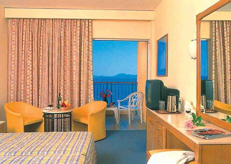 Hotel Nissaki Beach Nisaki  ภายนอก รูปภาพ