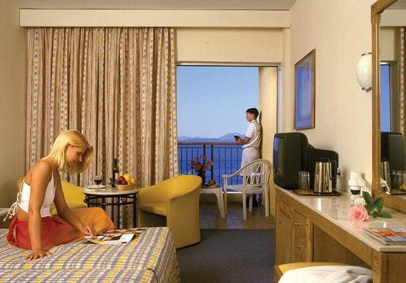 Hotel Nissaki Beach Nisaki  ห้อง รูปภาพ