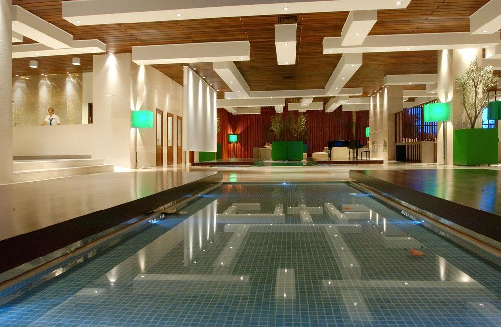 Hotel Nissaki Beach Nisaki  ภายนอก รูปภาพ